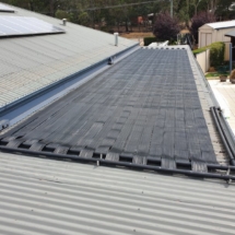 Parkerville, WA. Another Perth suburb installation.