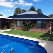 Baldivis,WA. For fast, reliable and neat pool heating system installation call Pure Pool Heating