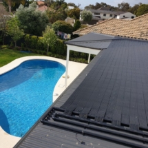 Bicton, WA&gt; Efficient and reliable swimming pool heating systems both solar powered and heat pumps.